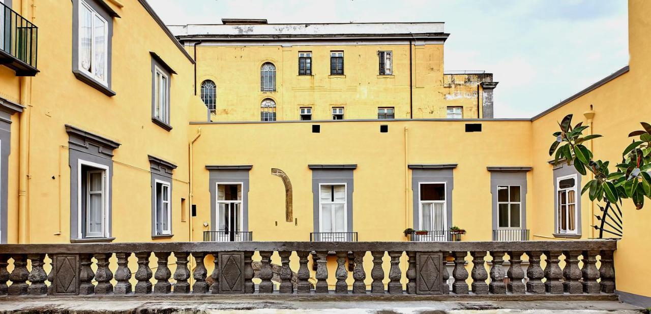 In...napoli Bed & Breakfast
