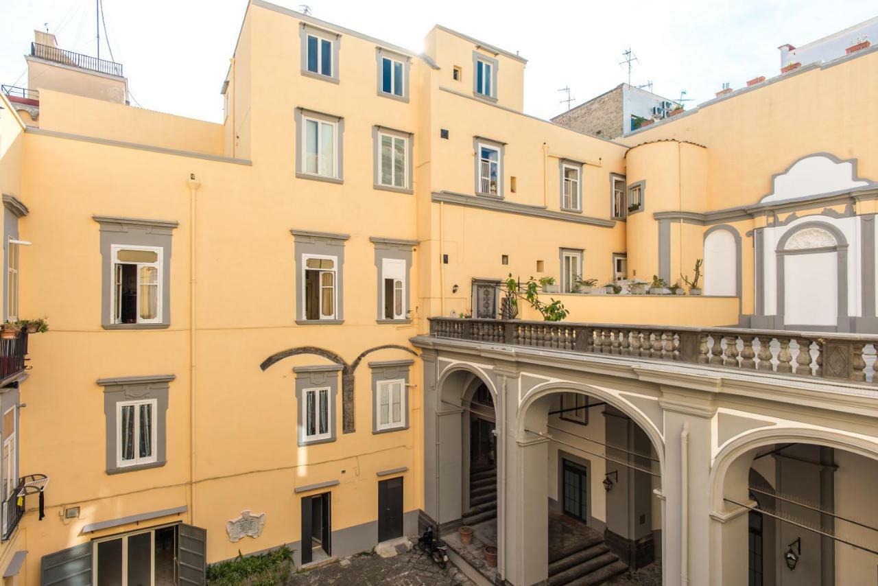 Bed & Breakfast In...napoli 3*